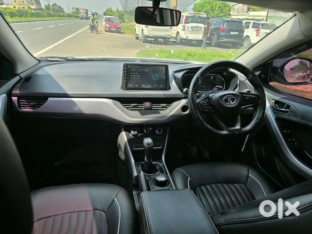 Tata Nexon 1.2 Revotron Xt, 2020, Petrol