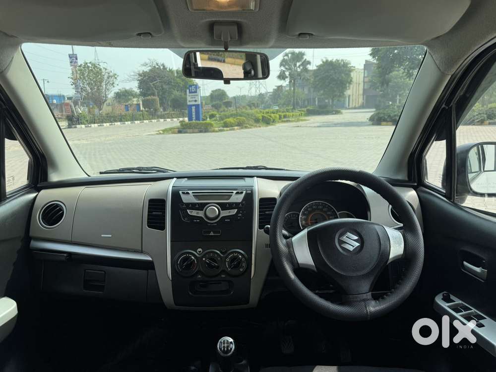 Maruti Suzuki Wagon R 1.0 Vxi Abs, 2013, Petrol