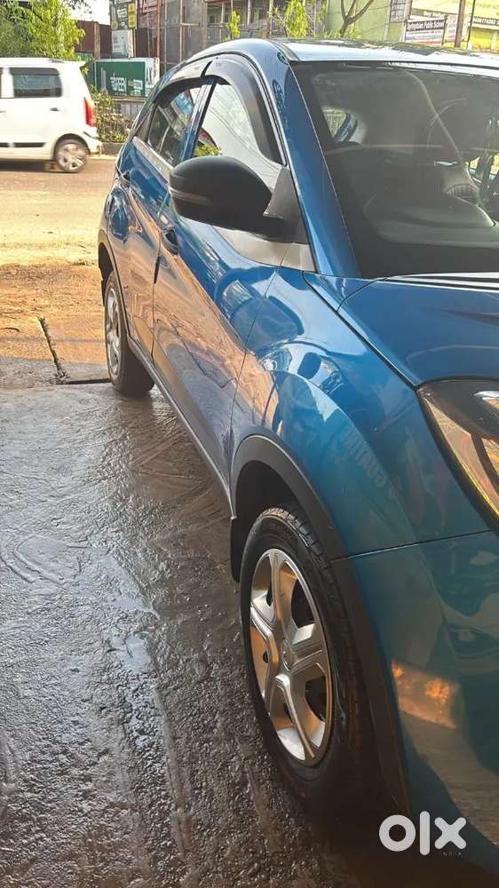 Tata Nexon 2020 Petrol 41700 Km Driven
