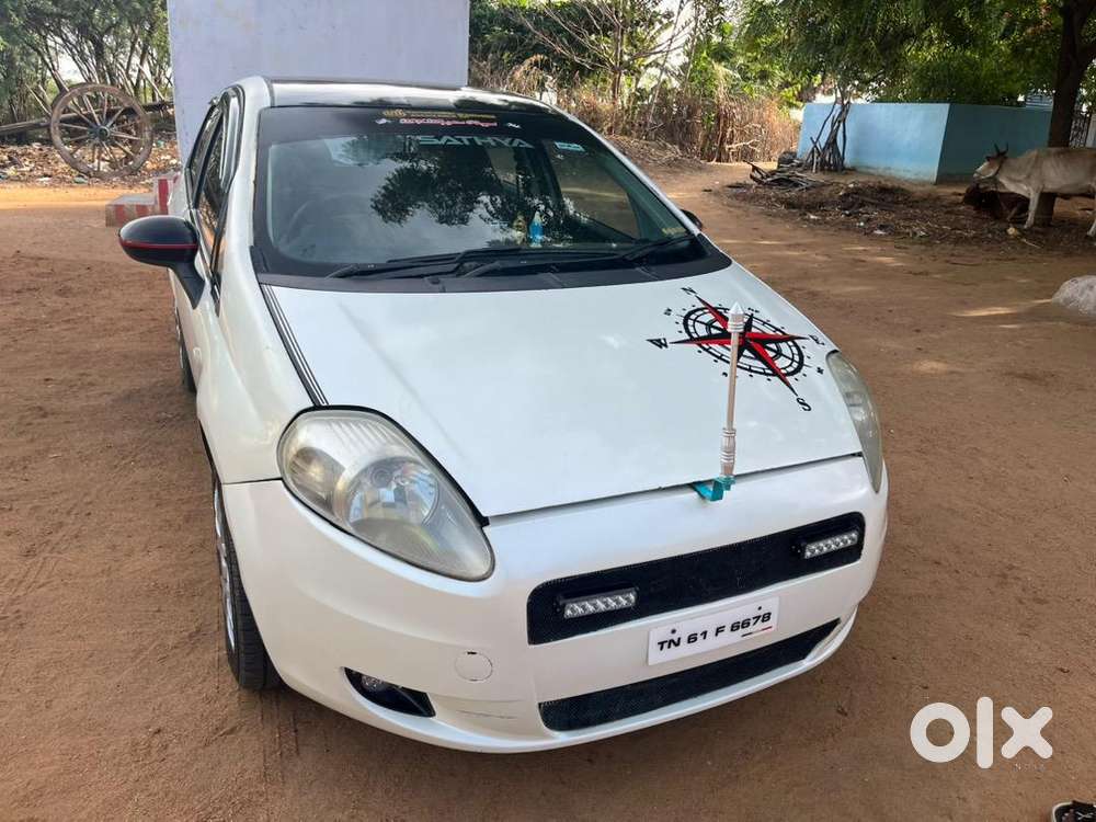 Fiat Grand Punto 2014 Diesel Good Condition