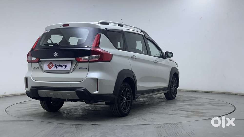 Maruti Suzuki Xl6 1.5 Alpha At, 2021, Petrol