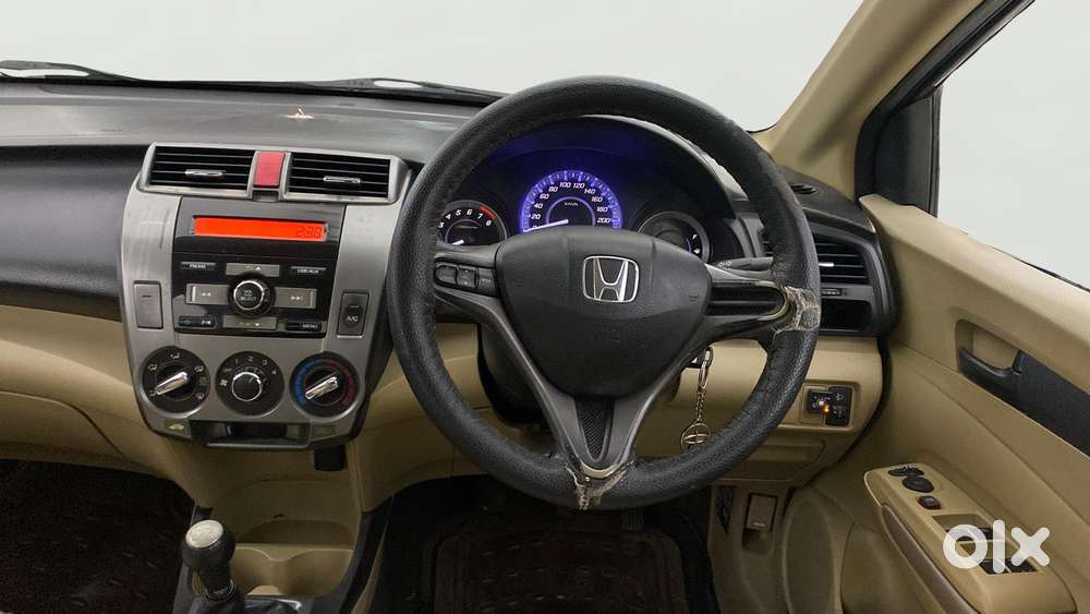 Honda City 2011-2013 S, 2013, Cng & Hybrids