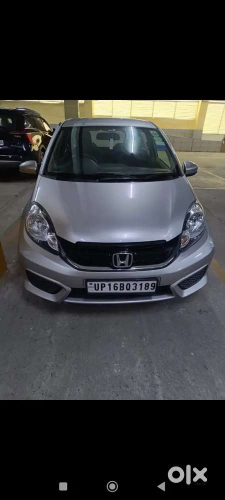 Honda Brio 1.2 Vx 2017
