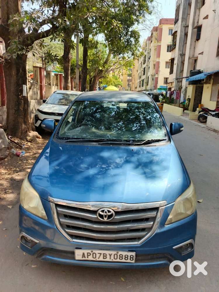 Toyota Innova 2.5 Z Diesel 7 Seater, 2014, Diesel