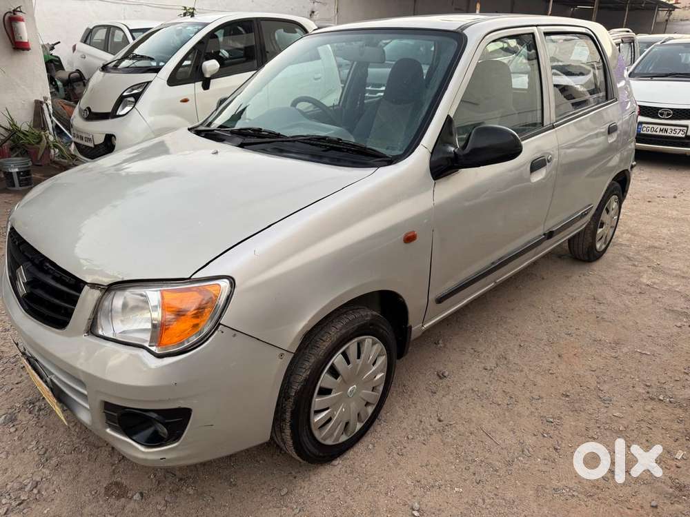 Maruti Suzuki Alto K10