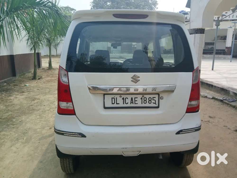 Maruti Suzuki Wagon R 2015