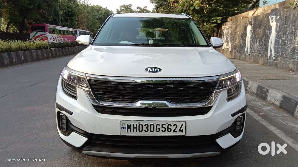 Kia Seltos Htx+ At 1.5 Diesel, 2019, Diesel