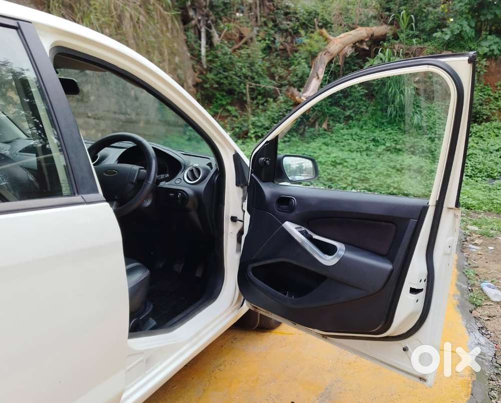 Ford Figo 2010-2012 Petrol Exi, 2010, Petrol