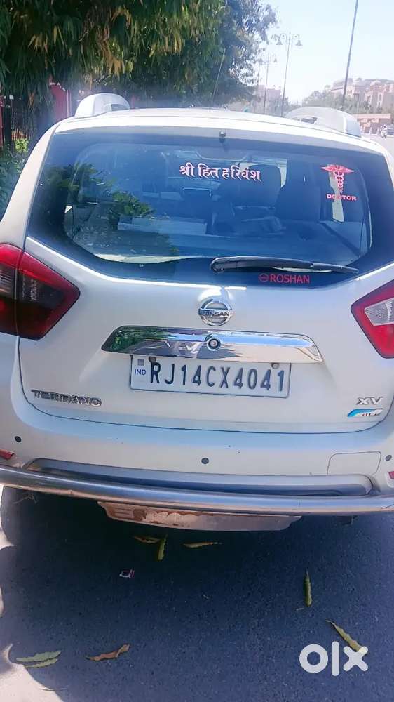 Nissan Terrano 2014 Diesel Good Condition