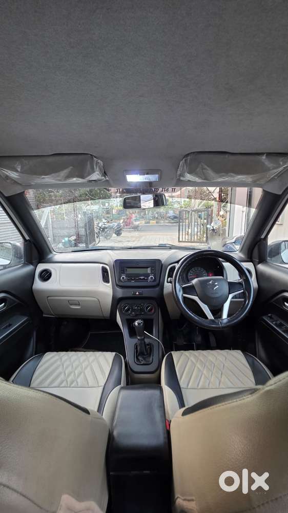 Maruti Suzuki Wagon R Vxi, 2020, Petrol