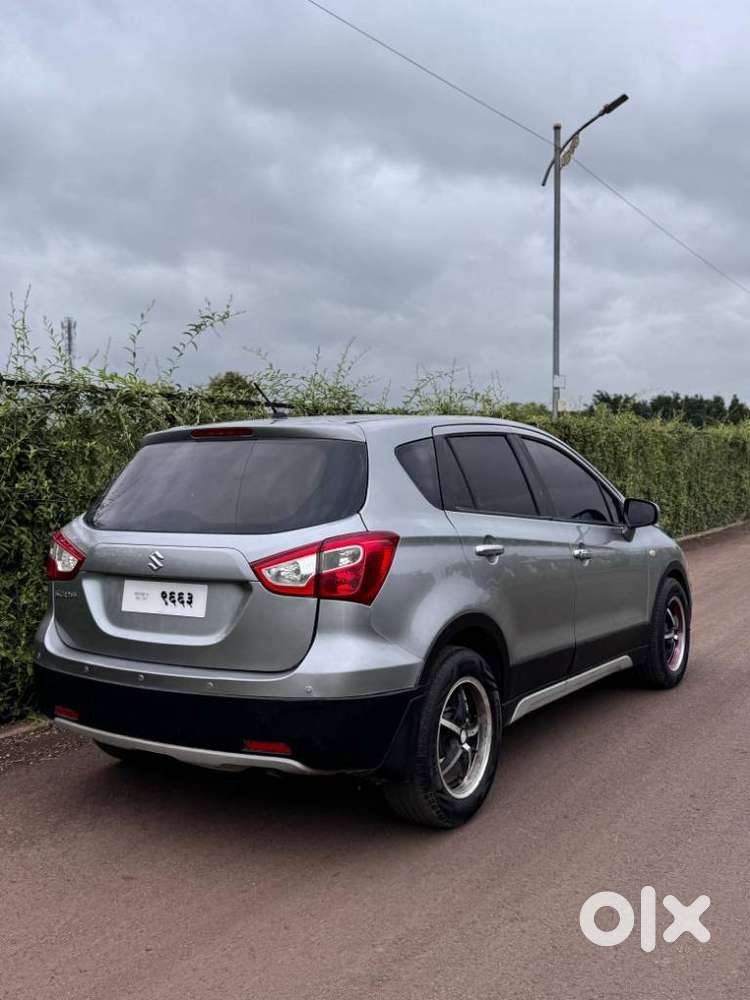 Maruti Suzuki S Cross Sigma Ddis 200 Sh, 2016, Diesel