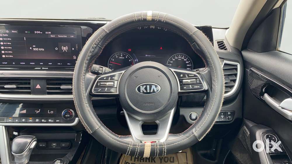 Kia Seltos 1.4 Gtx+ Mt, 2020, Petrol