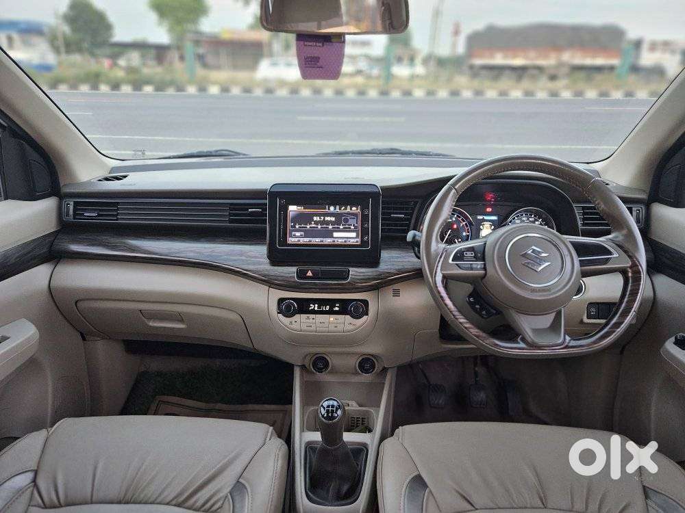 Maruti Suzuki Ertiga Zxi Plus Petrol, 2019, Petrol