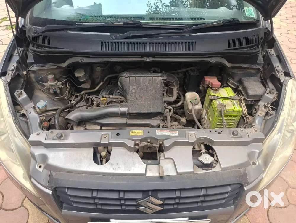 Maruti Suzuki Ritz Vxi 2011 Car