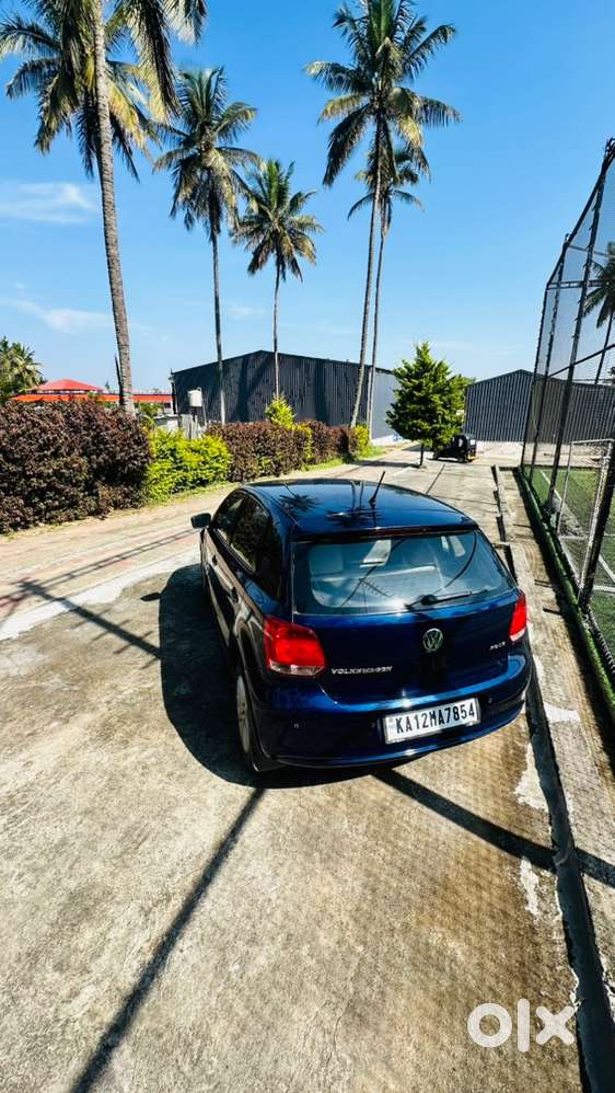 Volkswagen Polo Petrol 2014
