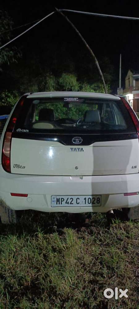 Tata Indica Vista 2013 Diesel Well Maintained