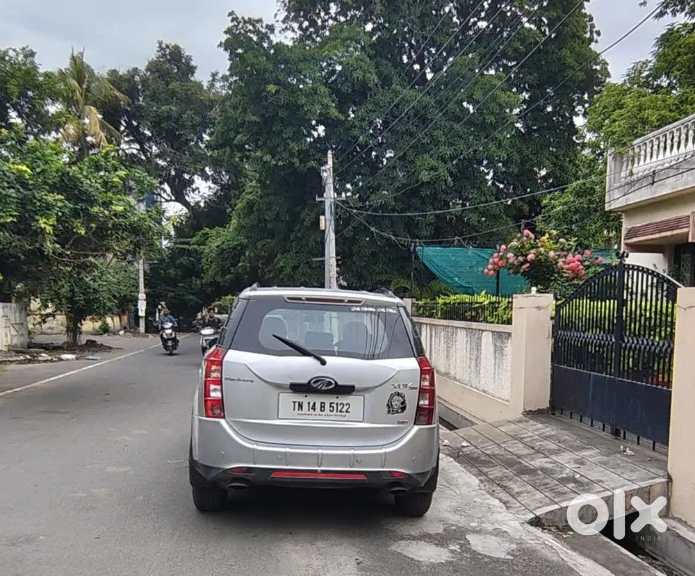Mahindra Xuv500 2015 2wd