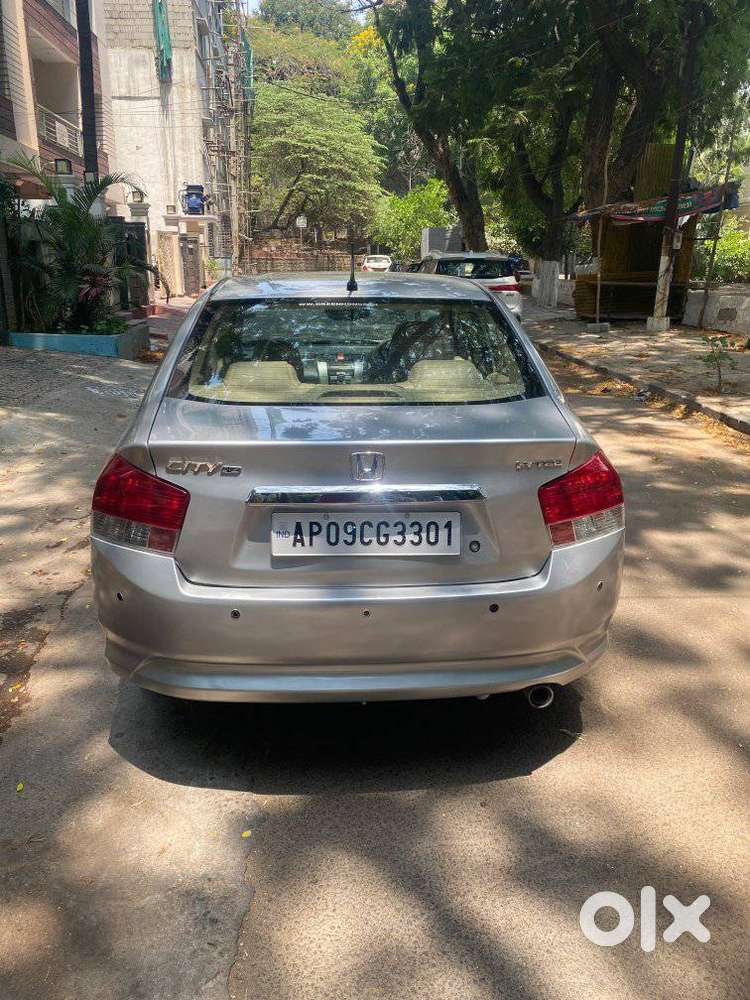 Honda City 2008-2011 1.5 V Mt, 2011, Petrol