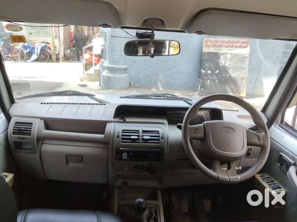 Mahindra Bolero 1.5 Power Plus Sle, 2018, Diesel