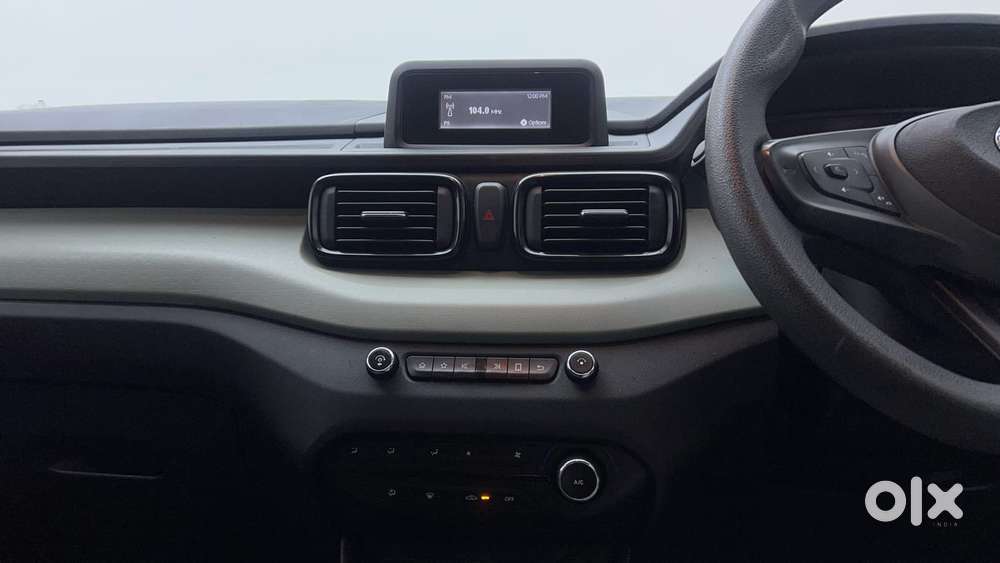 Tata Punch Adventure Amt, 2022, Petrol