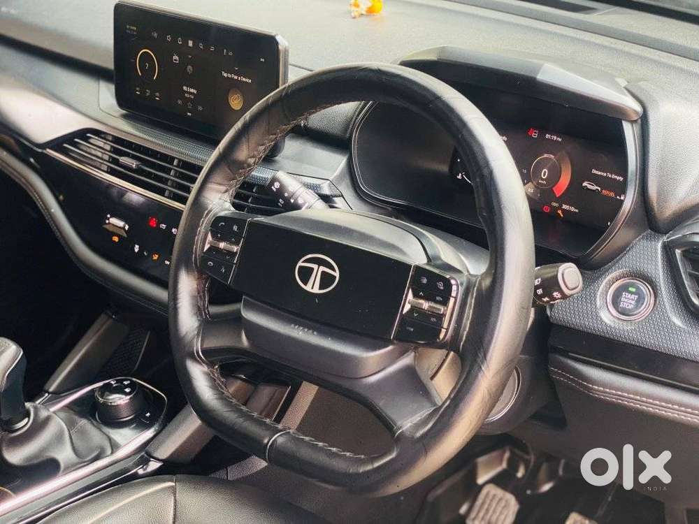 Tata Harrier Pure Plus, 2024, Diesel