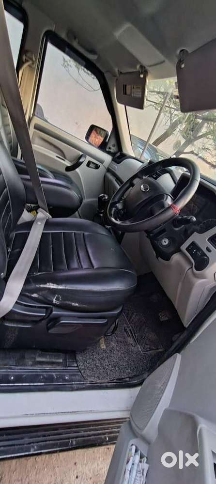 Mahindra Scorpio S6 7 Seater, 2021, Diesel