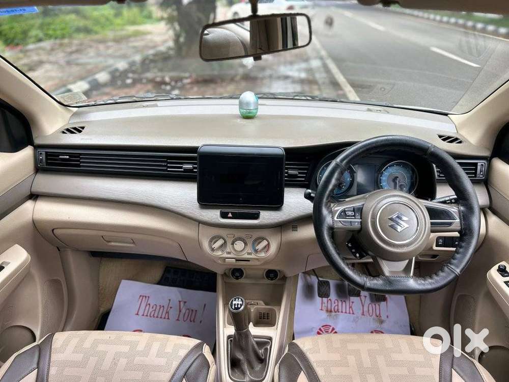 Maruti Suzuki Ertiga Vxi Shvs, 2021, Petrol