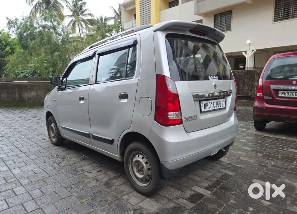 2016 Maruti Suzuki Wagon R