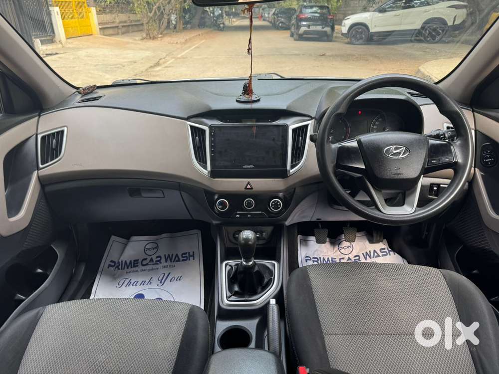 Hyundai Creta 1.4 Crdi S Plus, 2017, Diesel