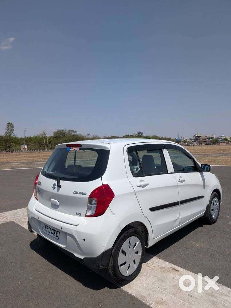 Maruti Suzuki Celerio Zxi(o) Mt, 2018, Petrol