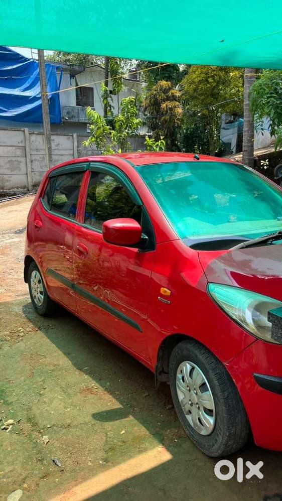 Hyundai I10 Petrol 88866 Km Driven