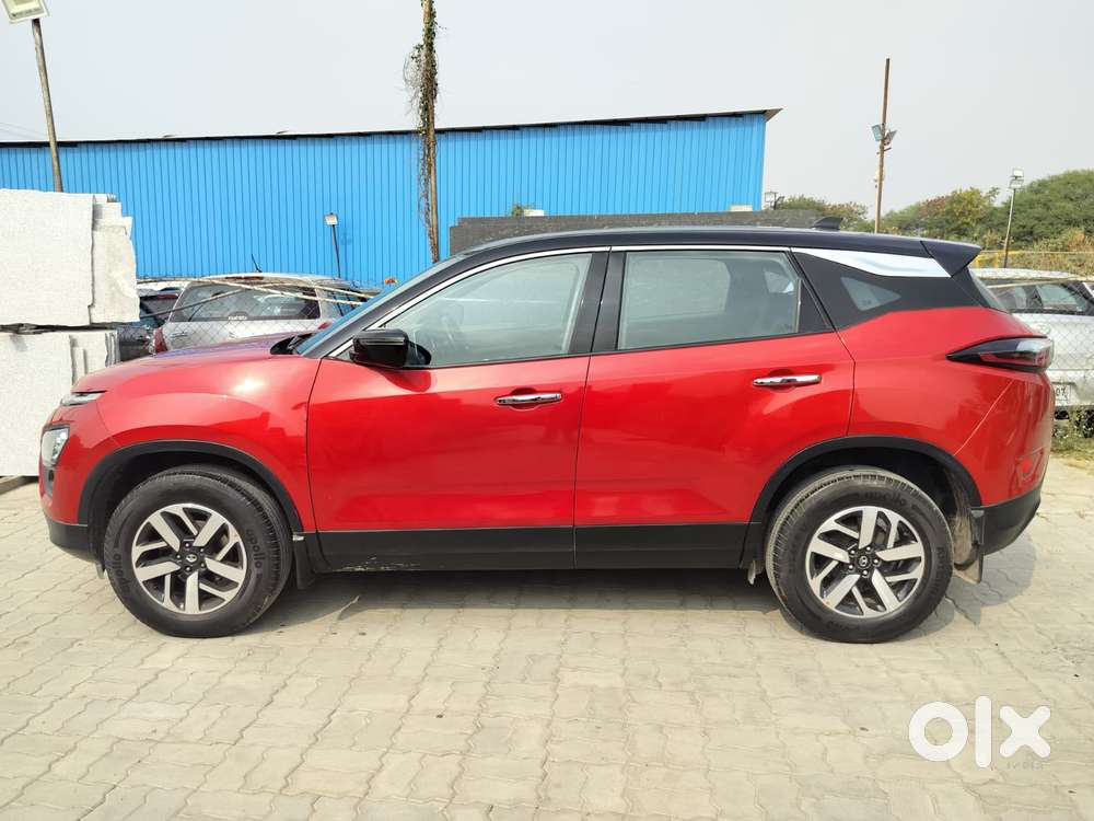 Tata Harrier Xza Plus Dual Tone, 2021, Diesel
