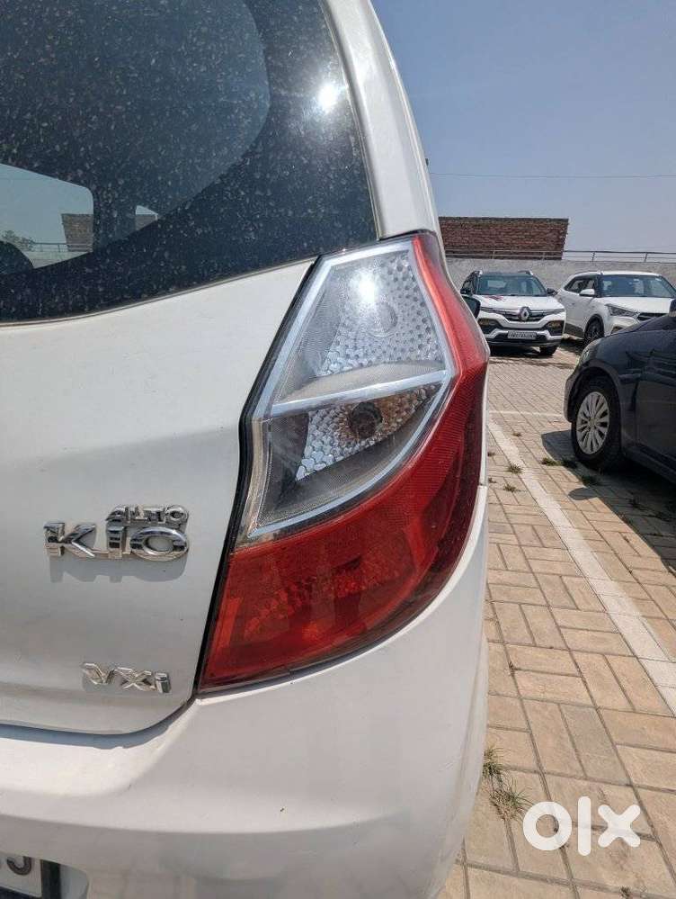 Maruti Suzuki Alto K10 Vxi, 2014, Petrol