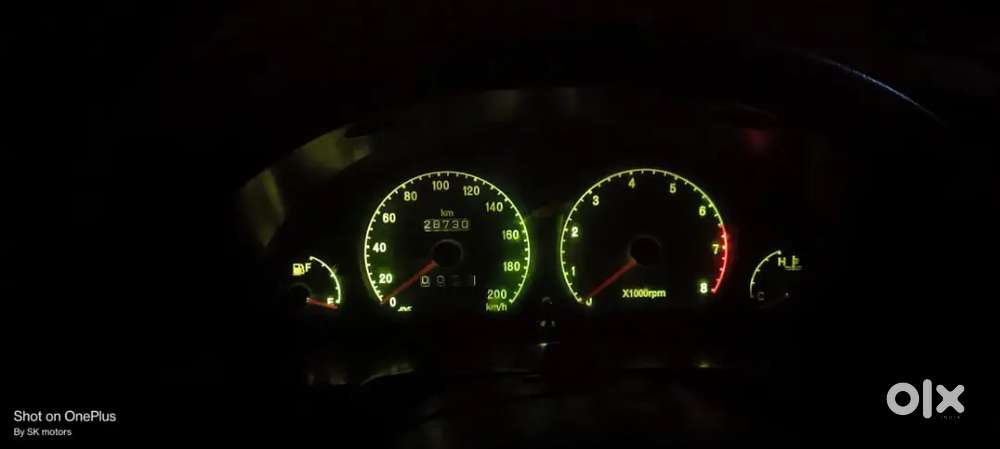 Maruti Suzuki Esteem Lx 2007