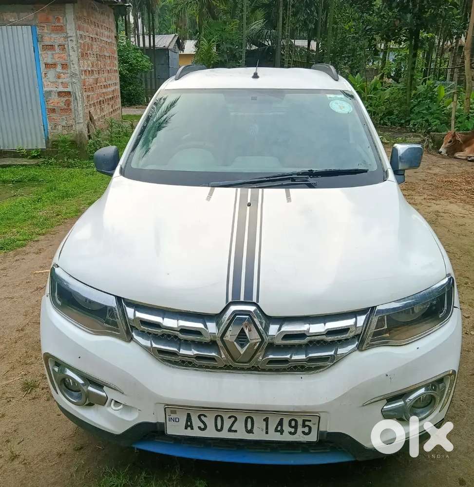 Renault Kwid 2016 Petrol Good Condition