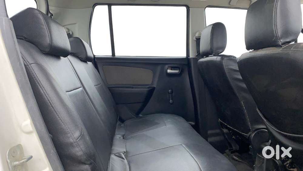 Maruti Suzuki Wagon R 1.0 Lxi, 2015, Petrol