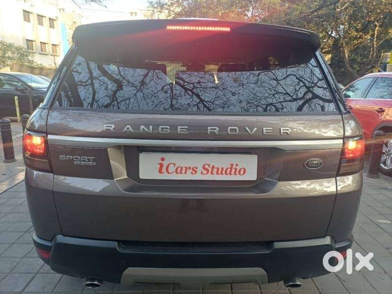 Land Rover Range Sport, 2014, Diesel