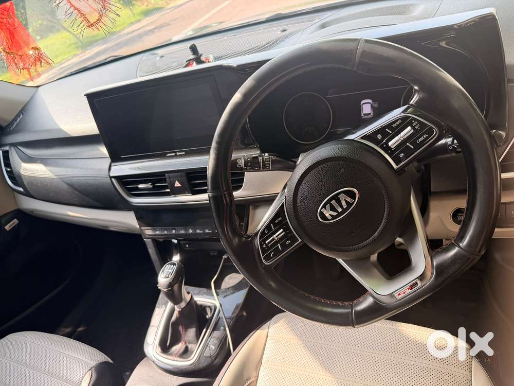 Kia Seltos Gtx Plus, 2020, Petrol