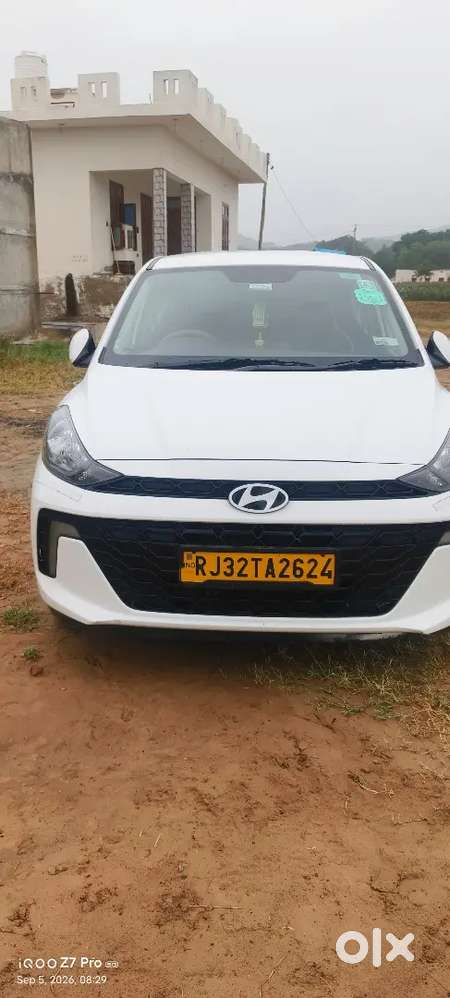 Hyundai Aura 1.2 Sx 2025