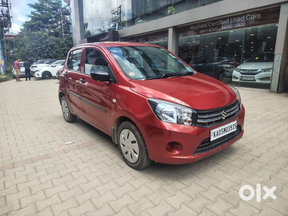Maruti Suzuki Celerio 1.0 Vxi Amt, 2014, Petrol