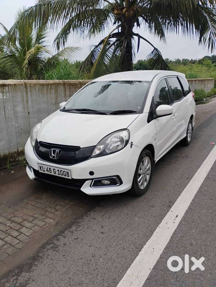 Honda Mobilio V Option I-dtec, 2014, Diesel