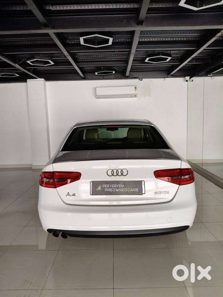 Audi A4 2008-2014 2.0 Tdi Celebration Edition, 2013, Diesel