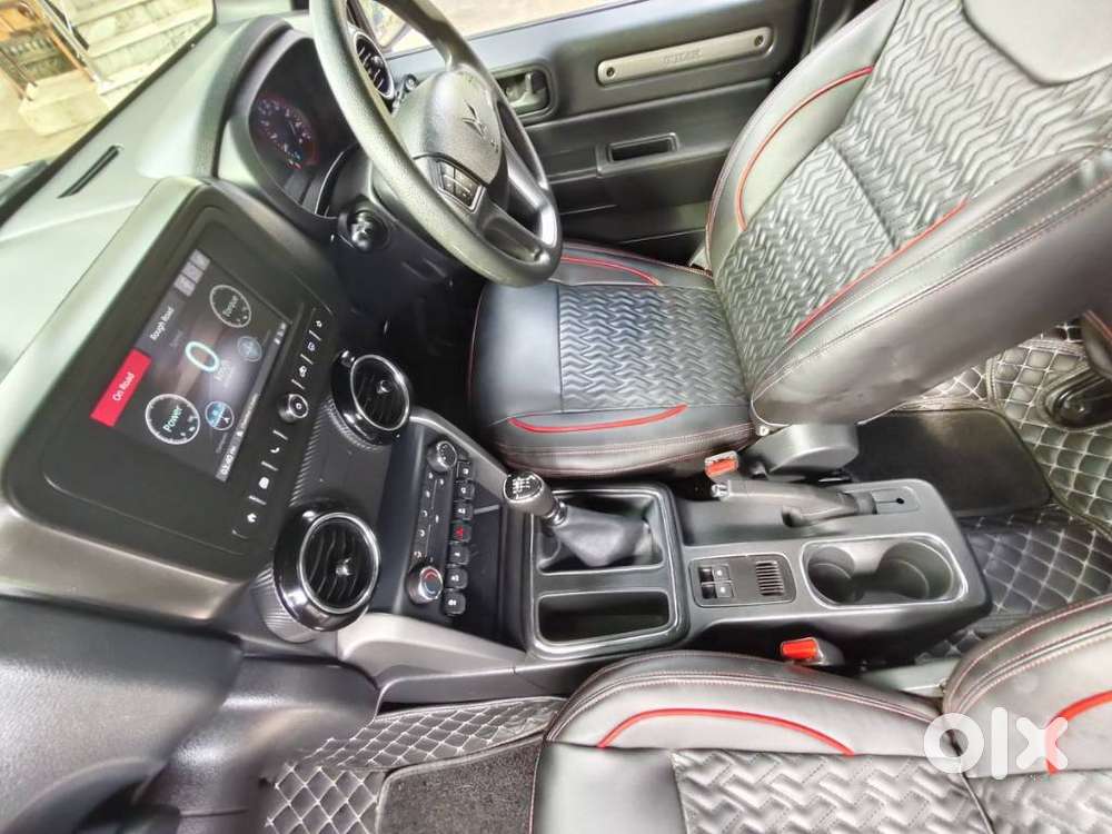 Mahindra Thar Lx 4-str Hard Top Mt, 2024, Diesel