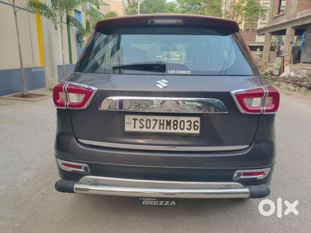 Maruti Suzuki Vitara Brezza 1.5 Zxi Plus Dual Tone, 2020, Petrol