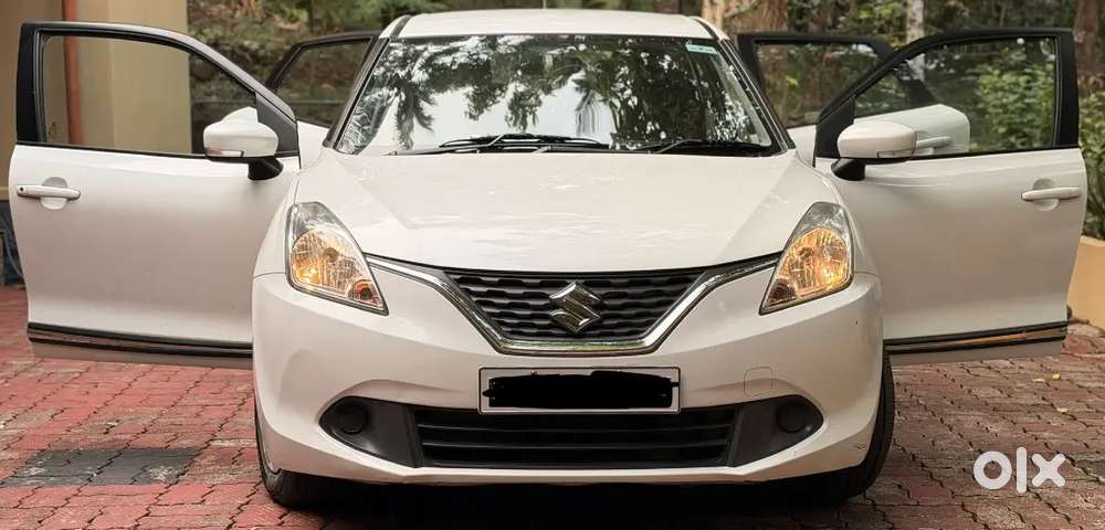 Maruti Suzuki Baleno 2017 Petrol 62000 Km Driven