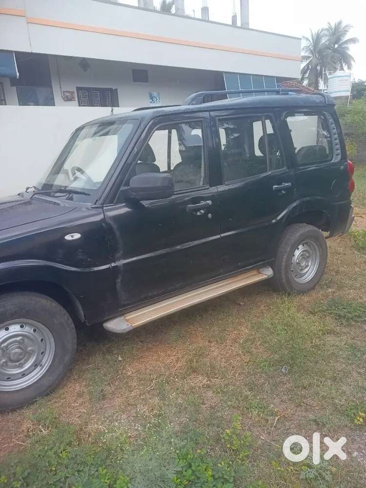 Mahindra Scorpio Classic 2009 Diesel 250000 Km Driven