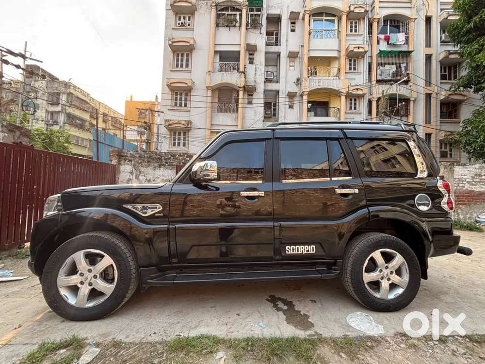 Mahindra Scorpio [ ] 2.2 S11 2wd, 2018, Diesel