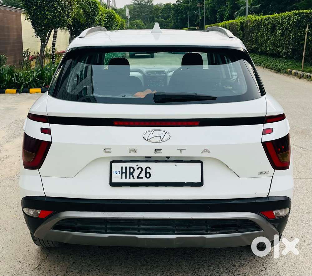 Hyundai Creta 1.5 Crdi Sx, 2022, Diesel