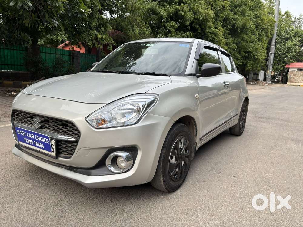 Maruti Suzuki Swift Lxi Option, 2021, Petrol