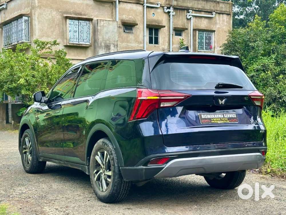 Mahindra Xuv700 2.2 Ax 3 Diesel At 5 Str, 2024, Diesel